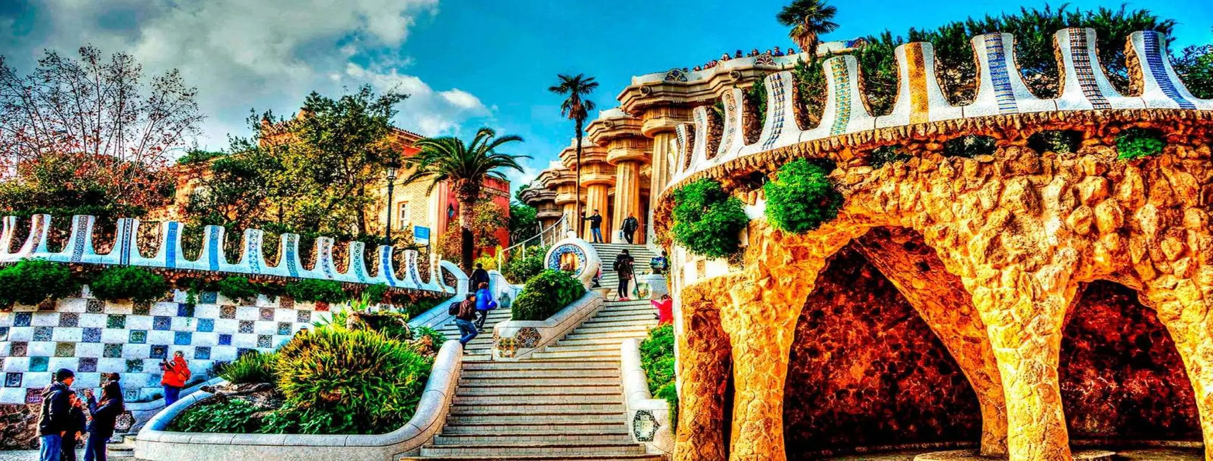 Image for Park Guell